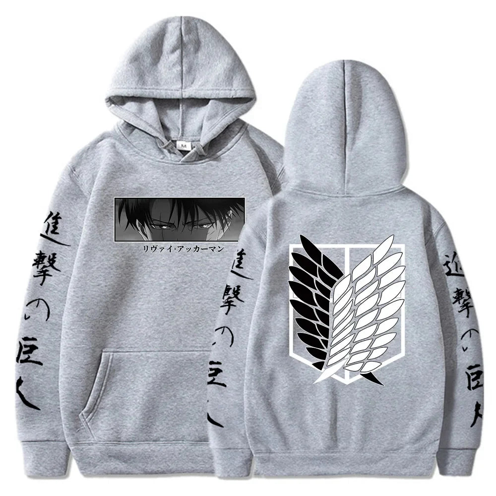 Levi Hoodies