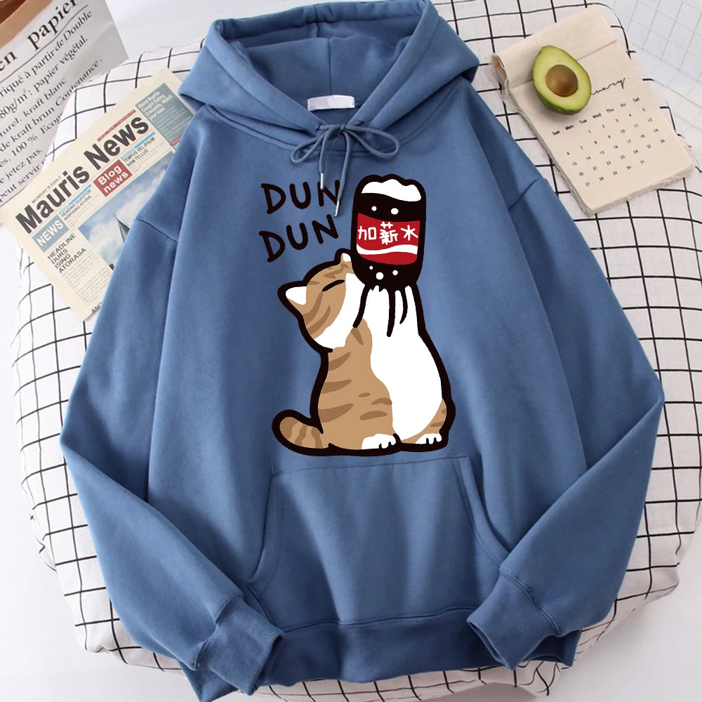 Cartoon Cat