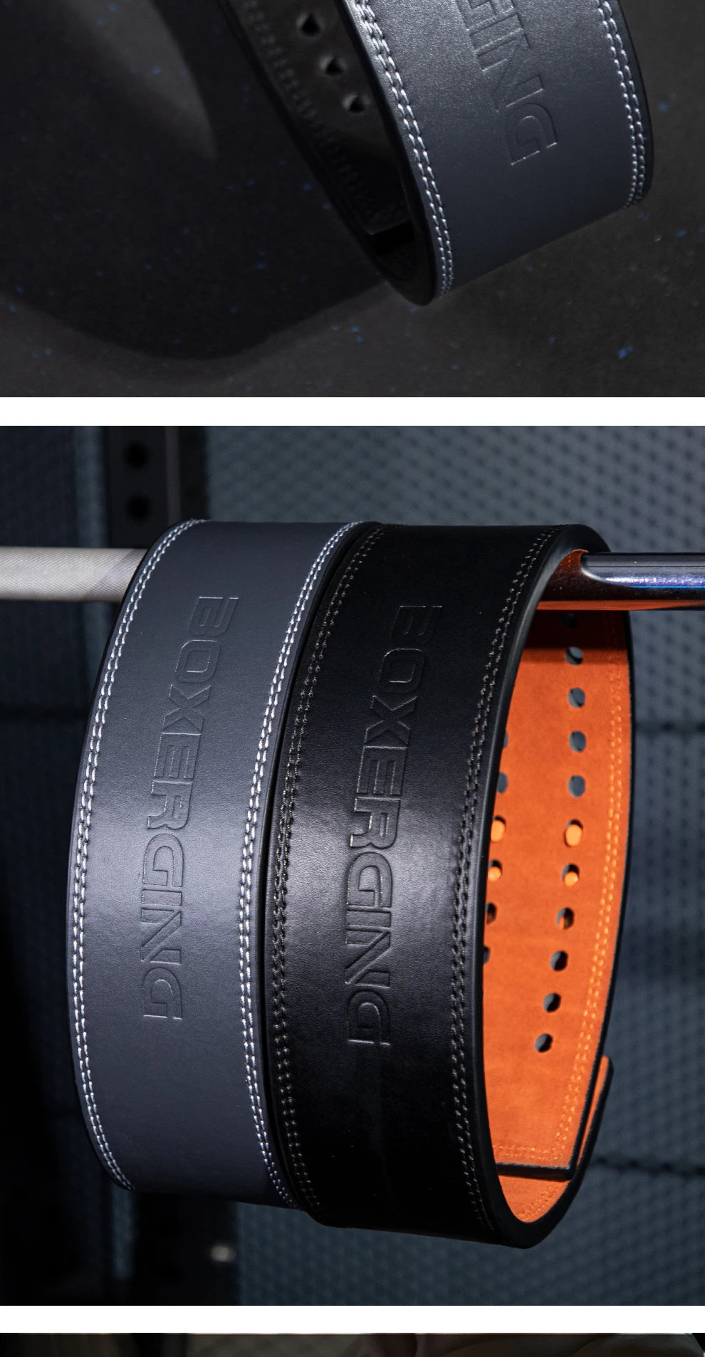 Boxering Weightlifting Belt