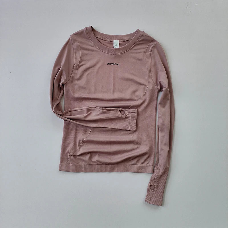 Long Sleeve Yoga