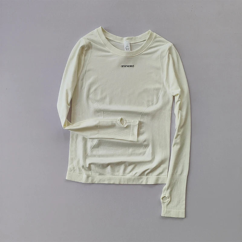 Long Sleeve Yoga