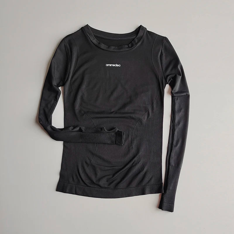 Long Sleeve Yoga