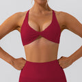 Sports Bra Back Cross