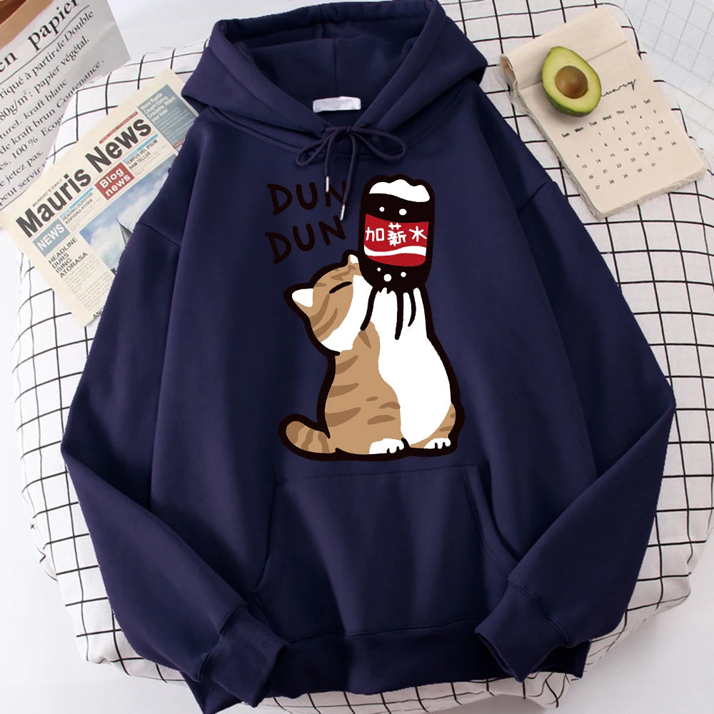 Cartoon Cat
