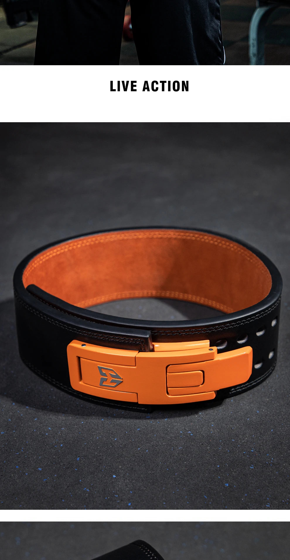 Boxering Weightlifting Belt