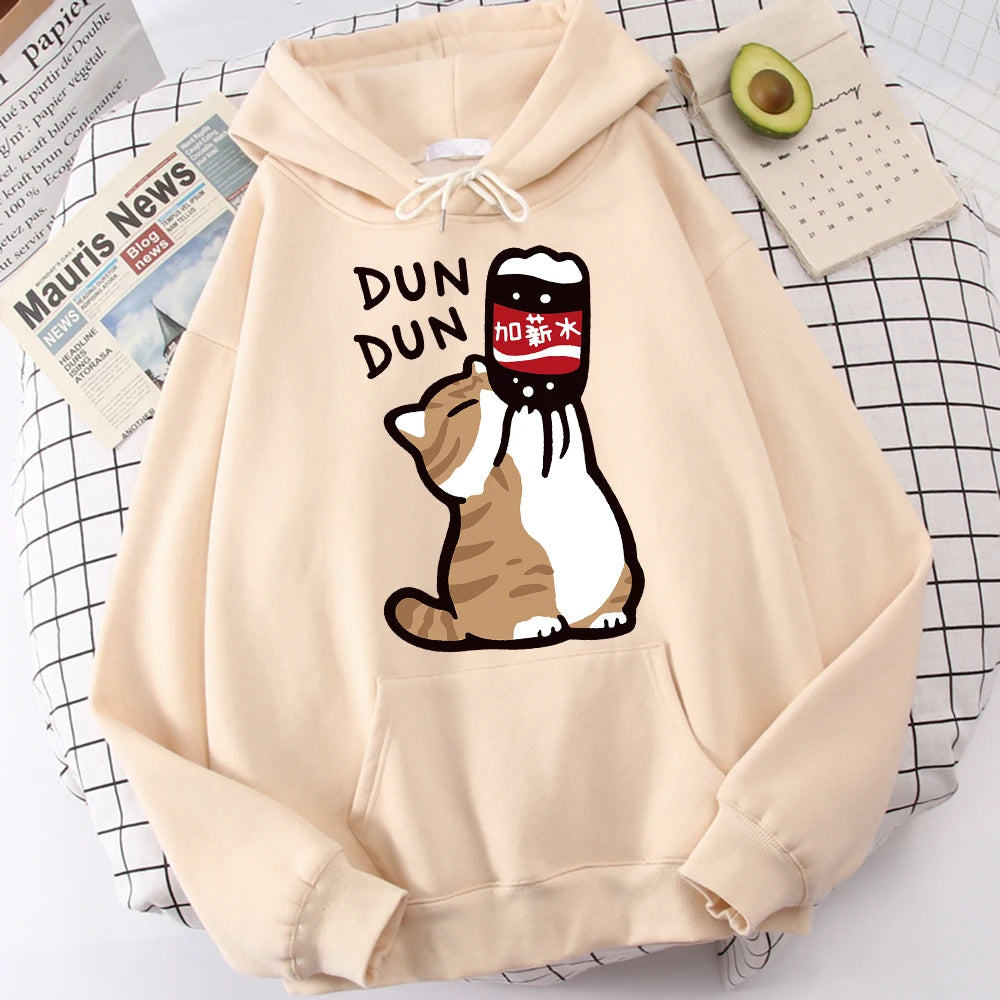 Cartoon Cat