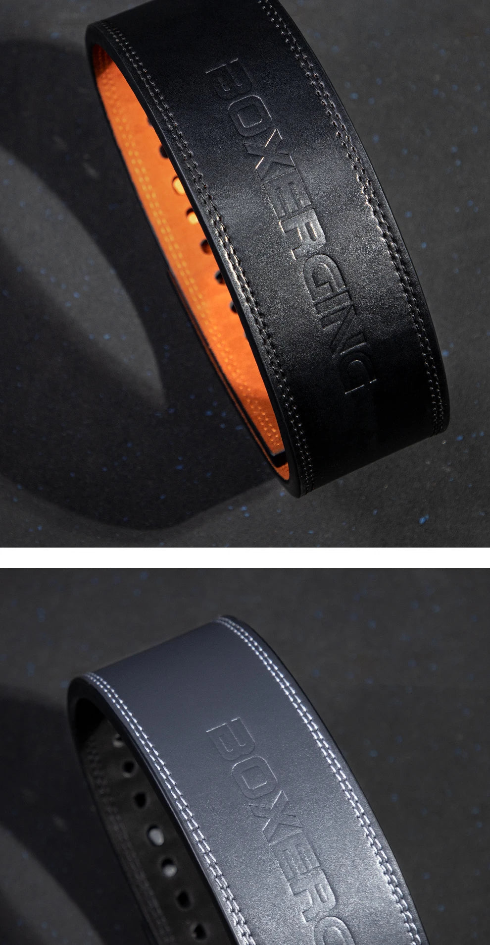 Boxering Weightlifting Belt