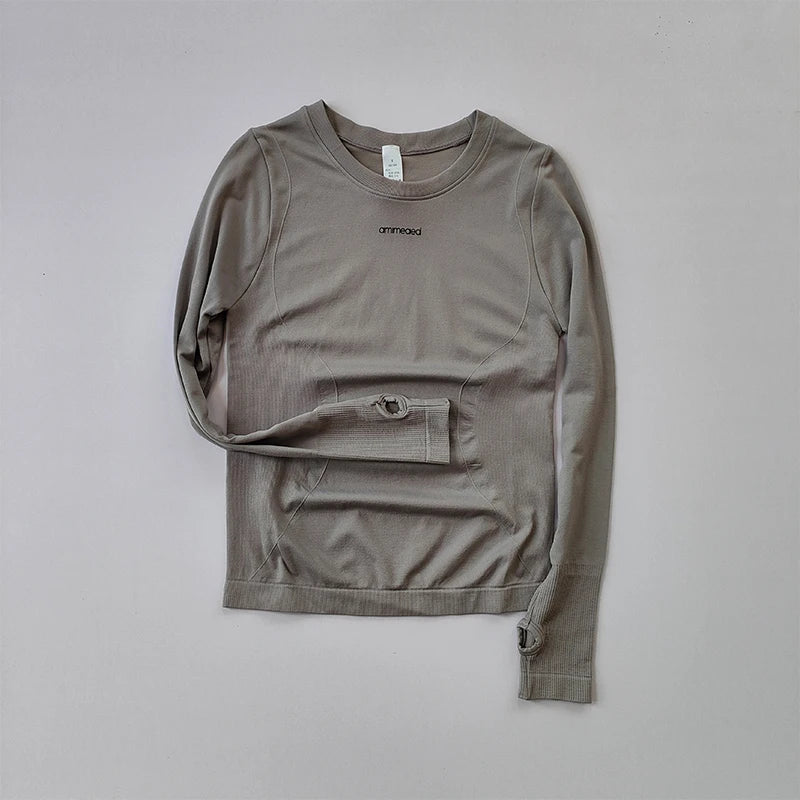 Long Sleeve Yoga