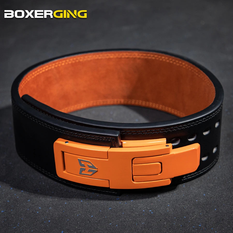 Boxering Weightlifting Belt