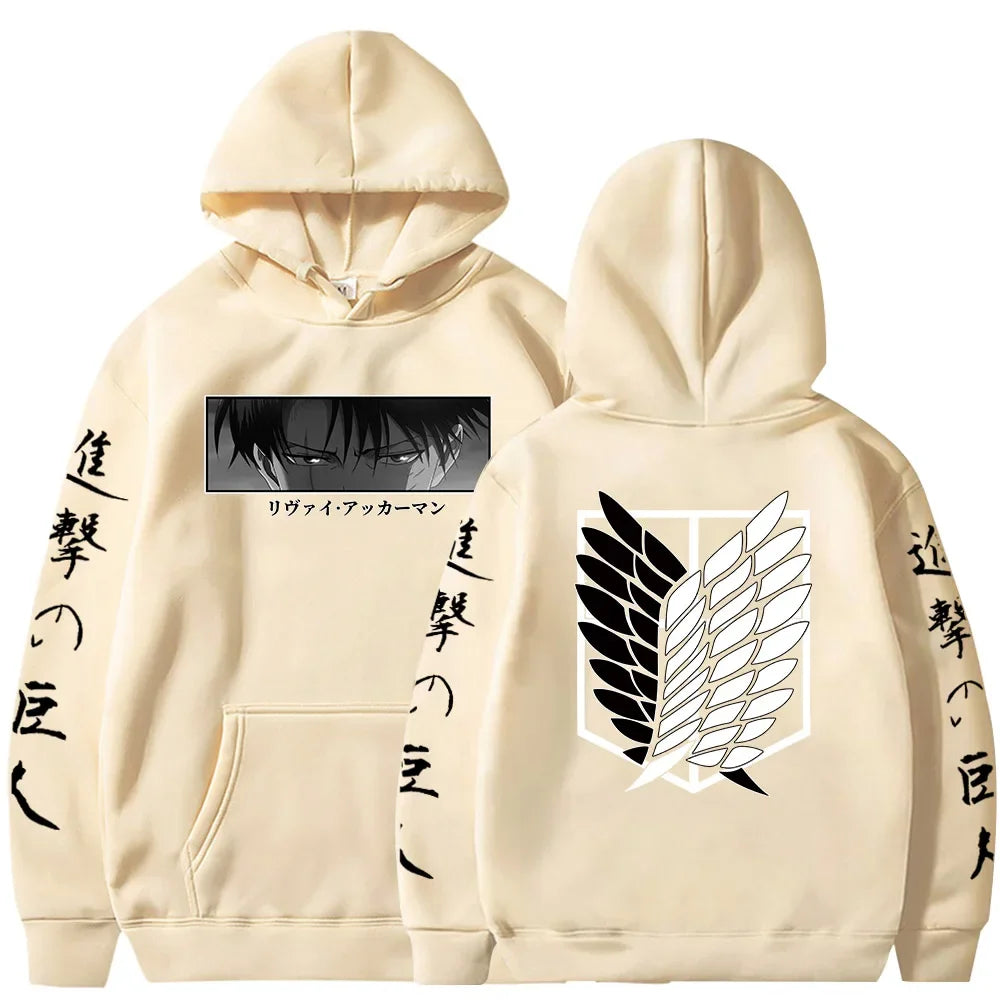 Levi Hoodies