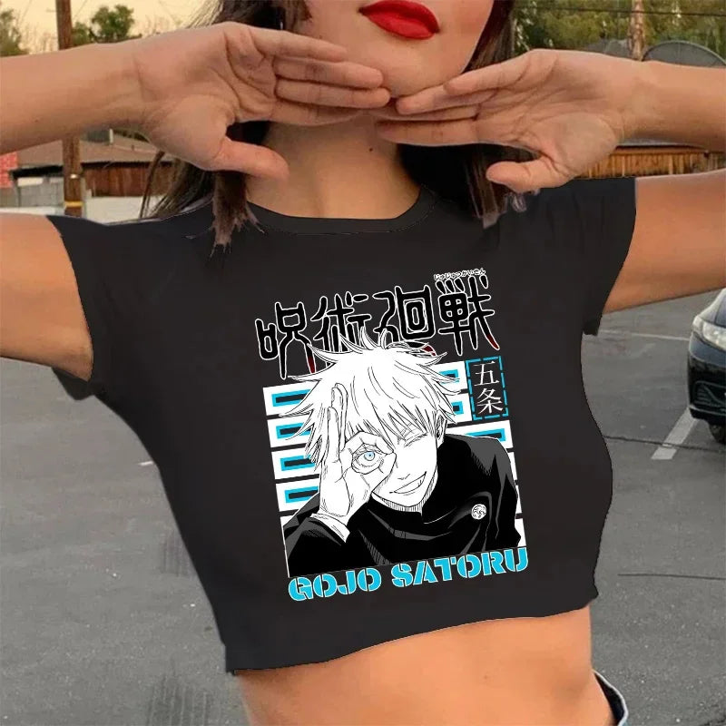 Gojo Tops