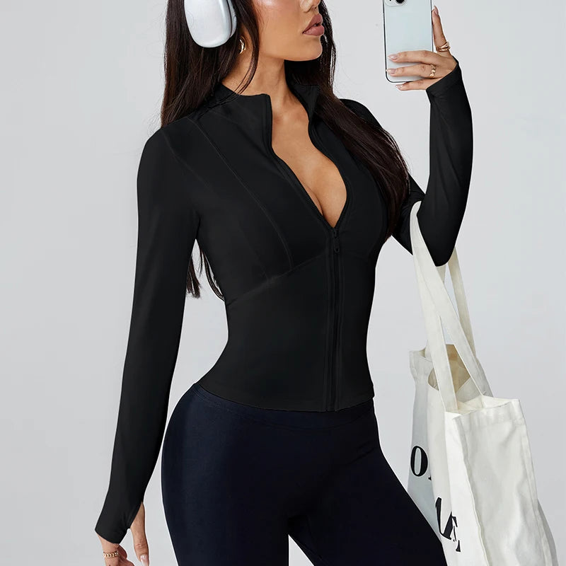 Zipper Jacket