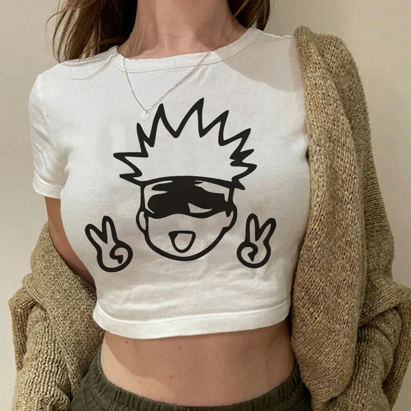 Gojo Tops