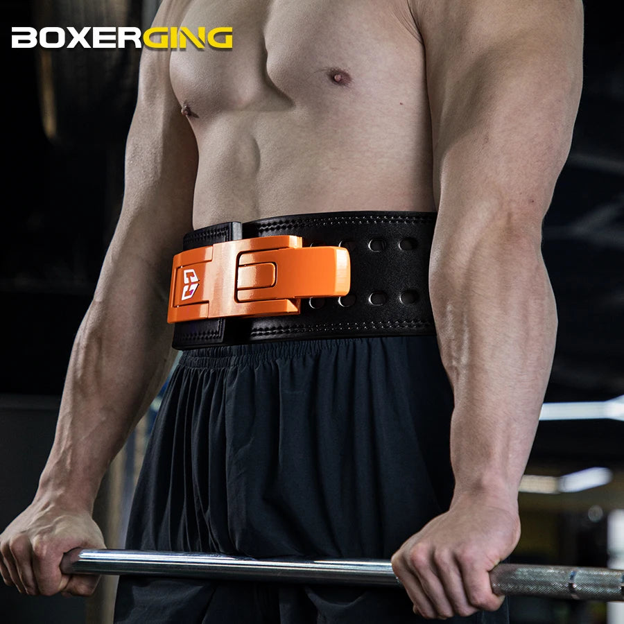 Boxering Weightlifting Belt