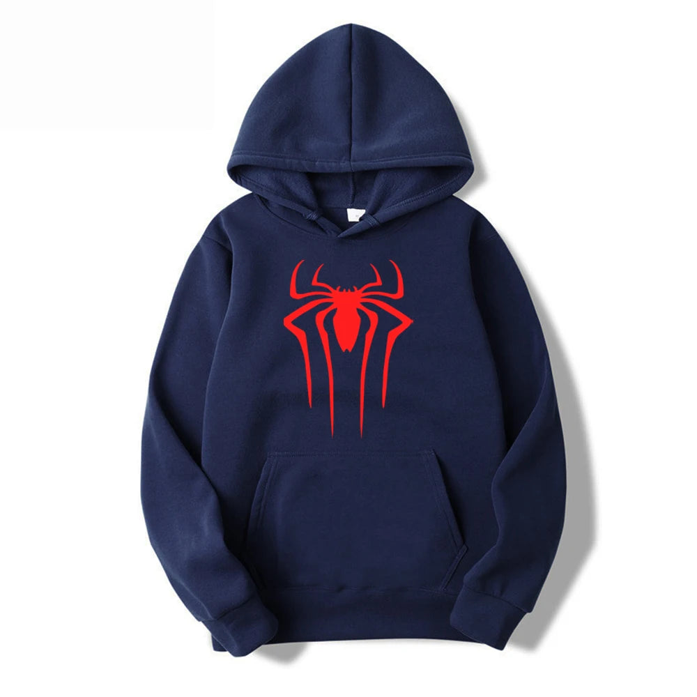 Spider Hoodies