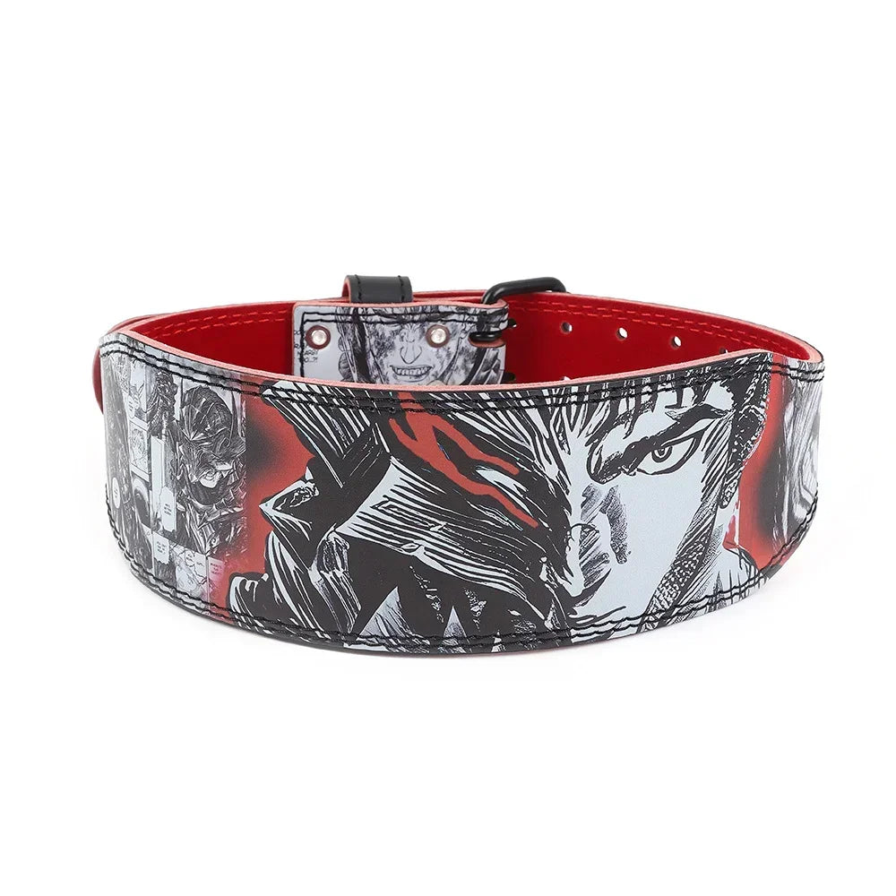 Bersek Weightlifting Belt