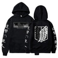 Levi Hoodies