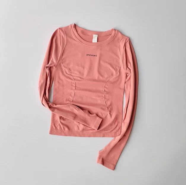 Long Sleeve Yoga