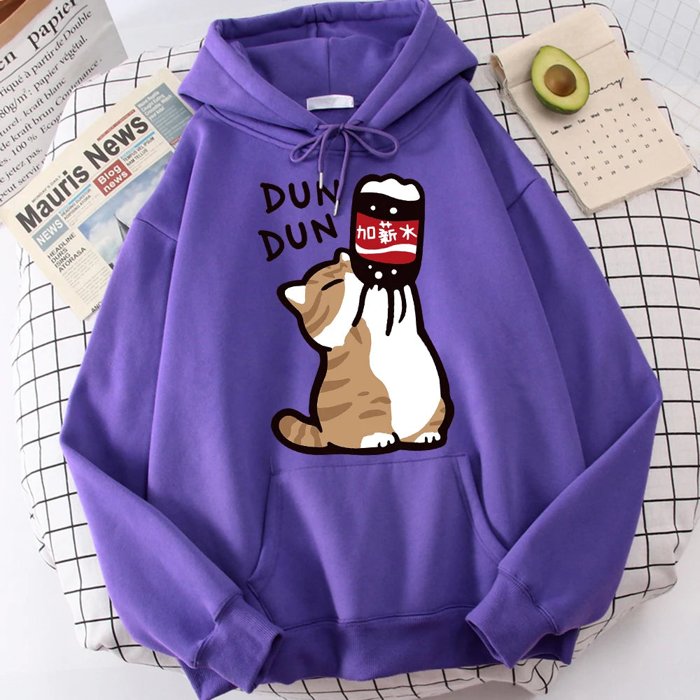 Cartoon Cat