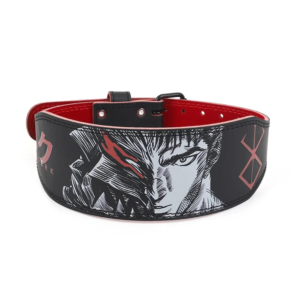 Bersek Weightlifting Belt
